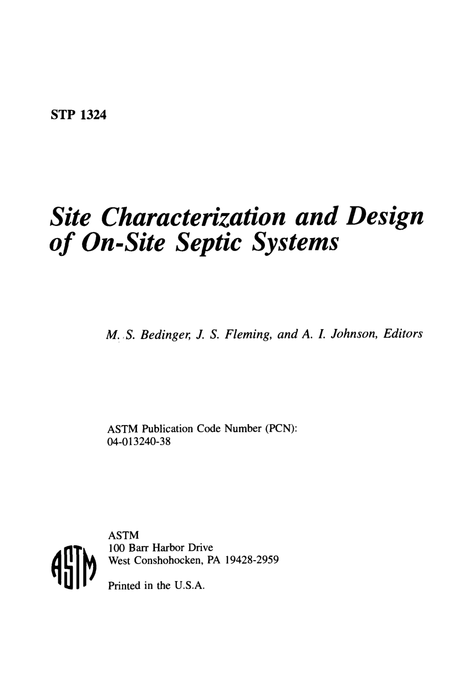 ASTM STP 1324-1997.pdf_第2页