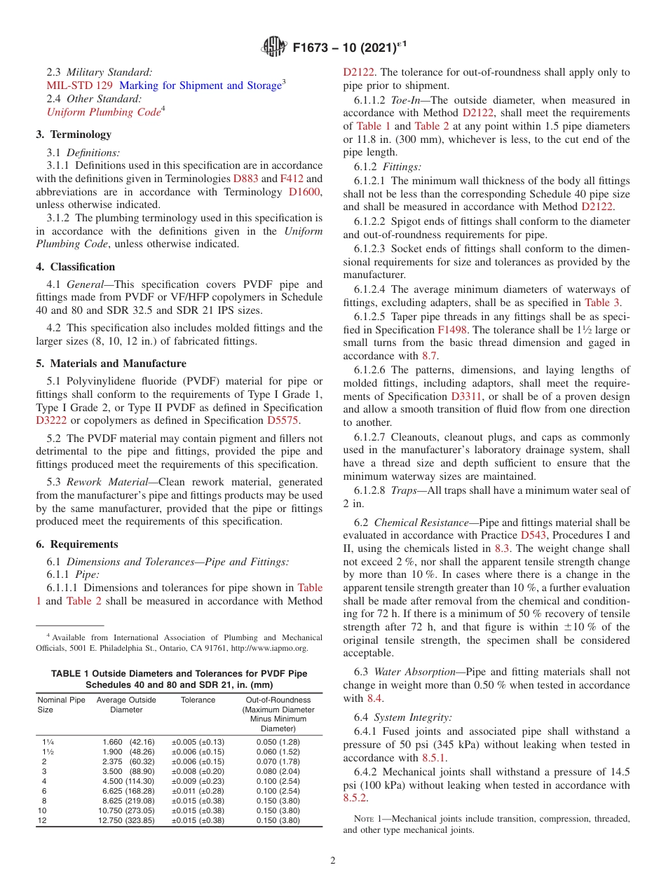 ASTM F1673 - 10 (2021)e1.pdf_第2页