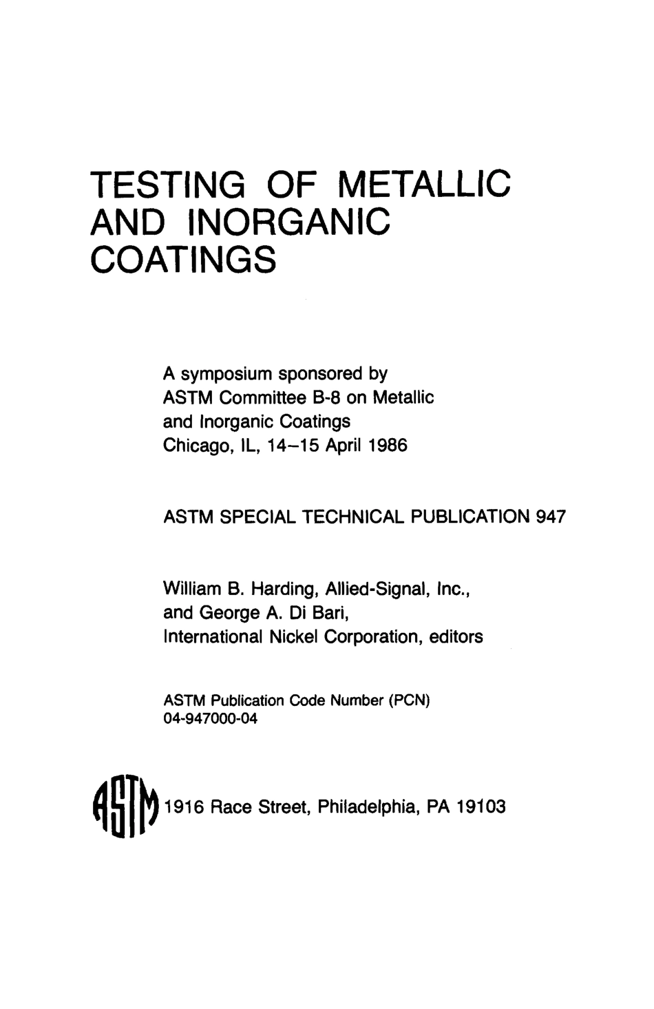ASTM STP 947-1987.pdf_第2页