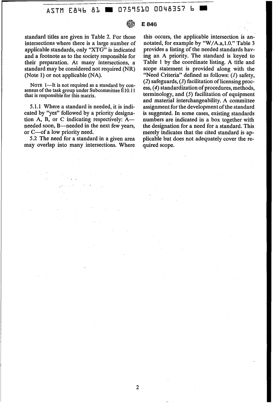 ASTM E846 - 81 scan.pdf_第2页