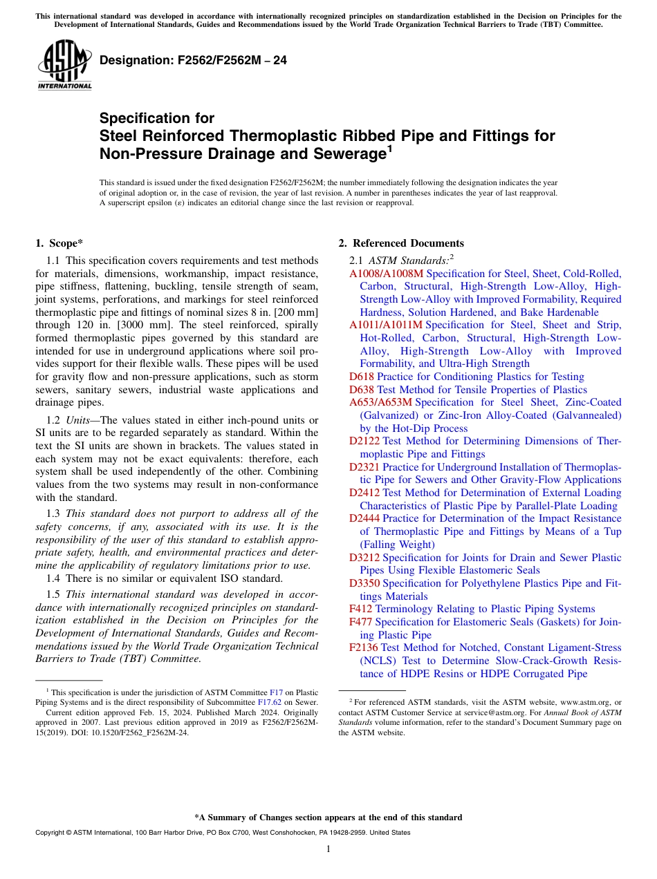ASTM F2562 - F 2562M - 24.pdf_第1页