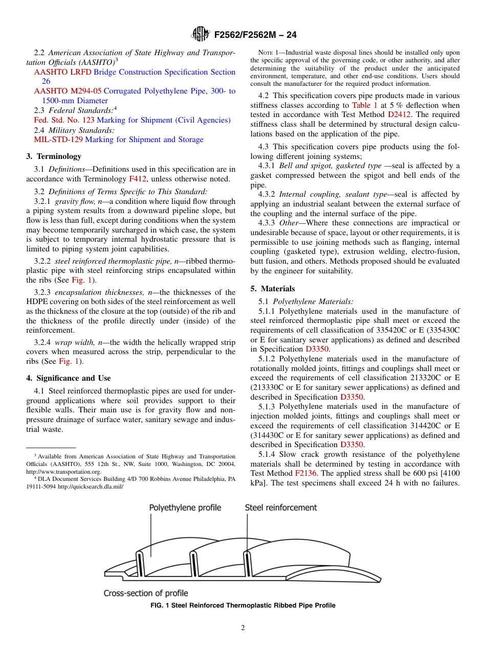 ASTM F2562 - F 2562M - 24.pdf_第2页