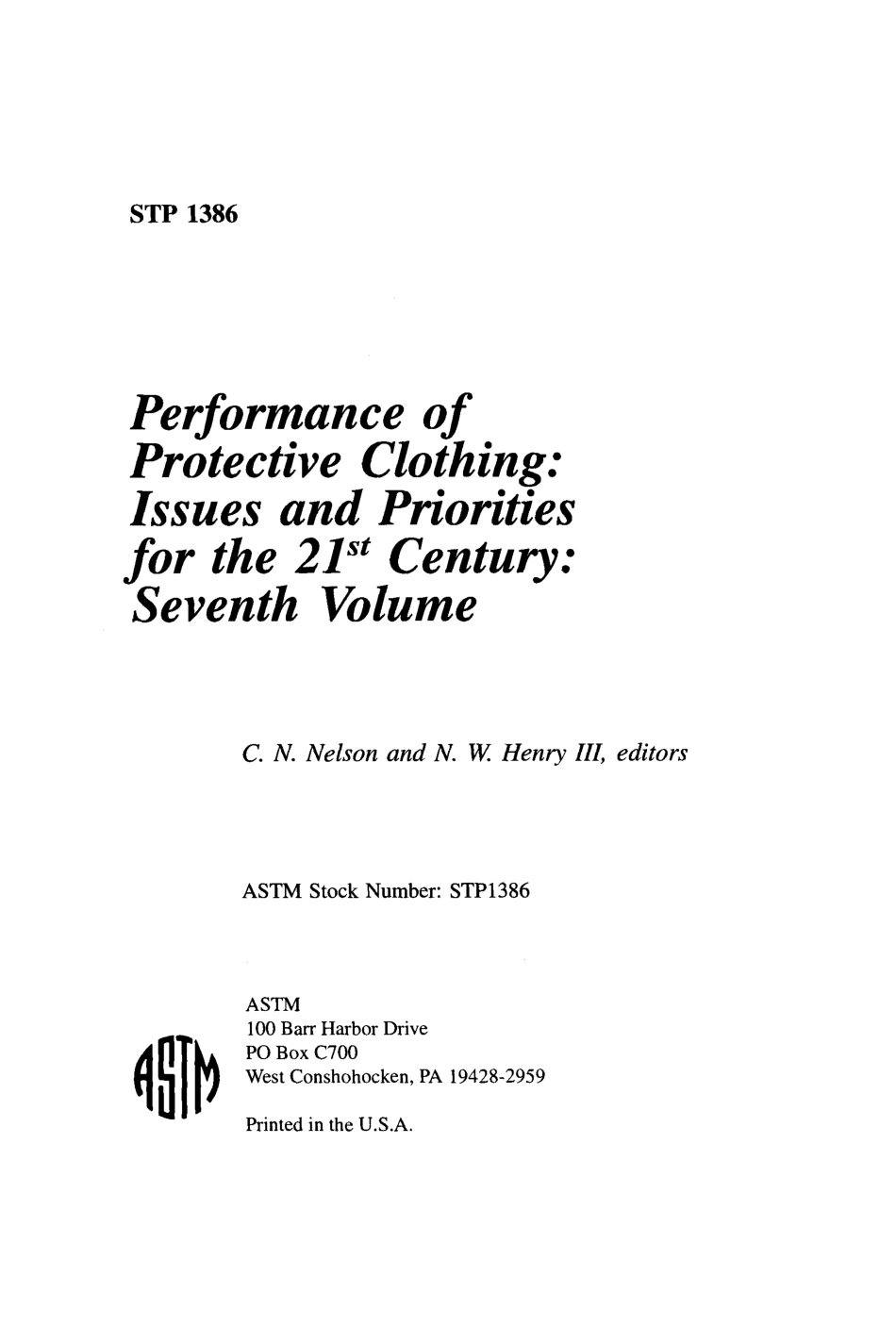 ASTM STP 1386-2000.pdf_第2页