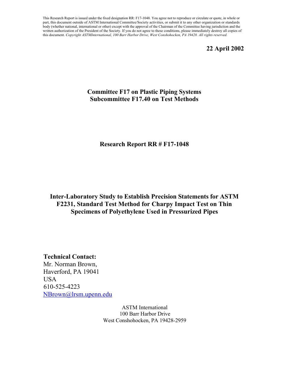 ASTM RR-F17-1048 2002.pdf_第1页