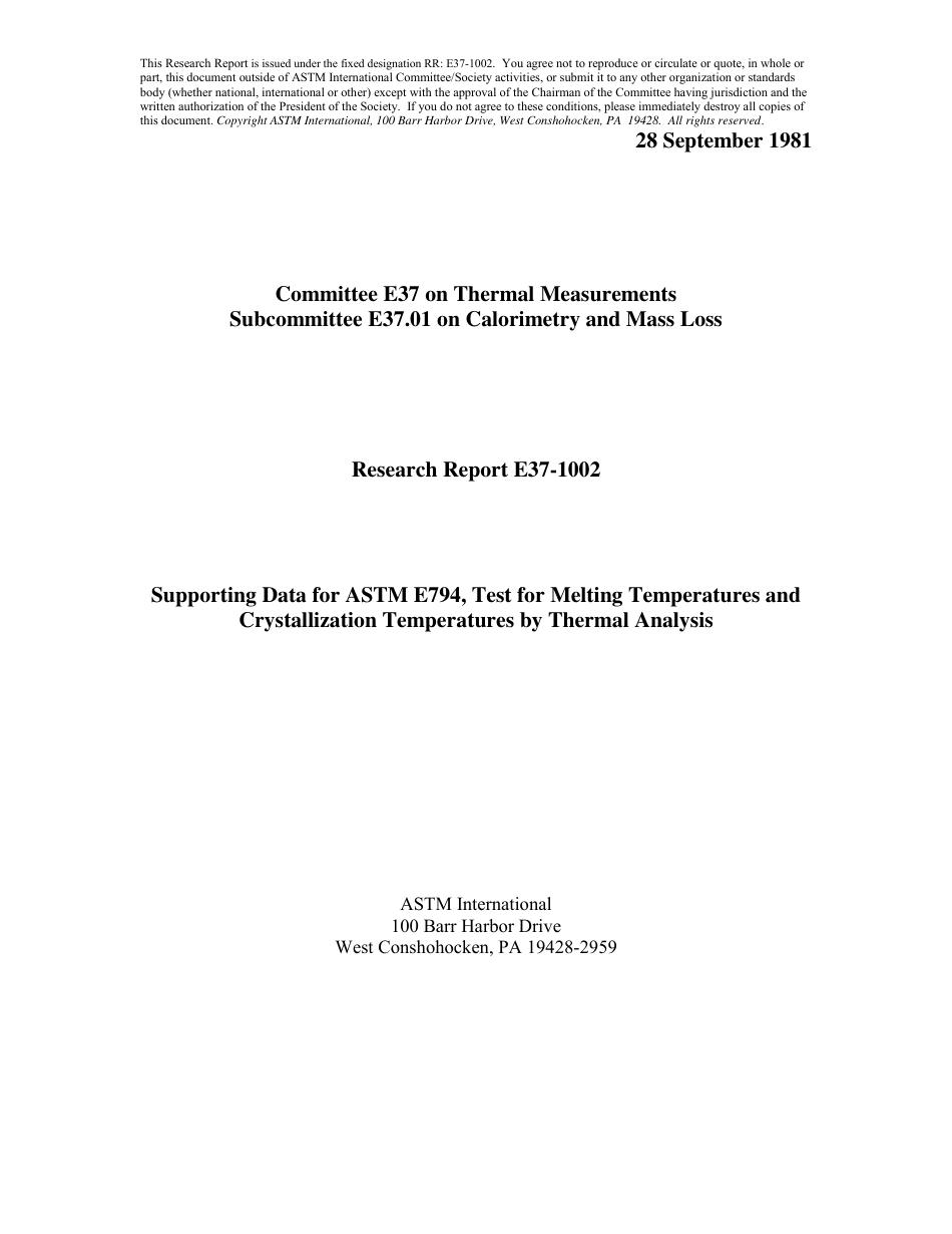 ASTM RR-E37-1002 1981.pdf_第1页