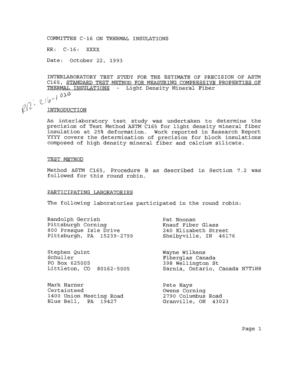 ASTM RR-C16-1020 1995.pdf_第3页