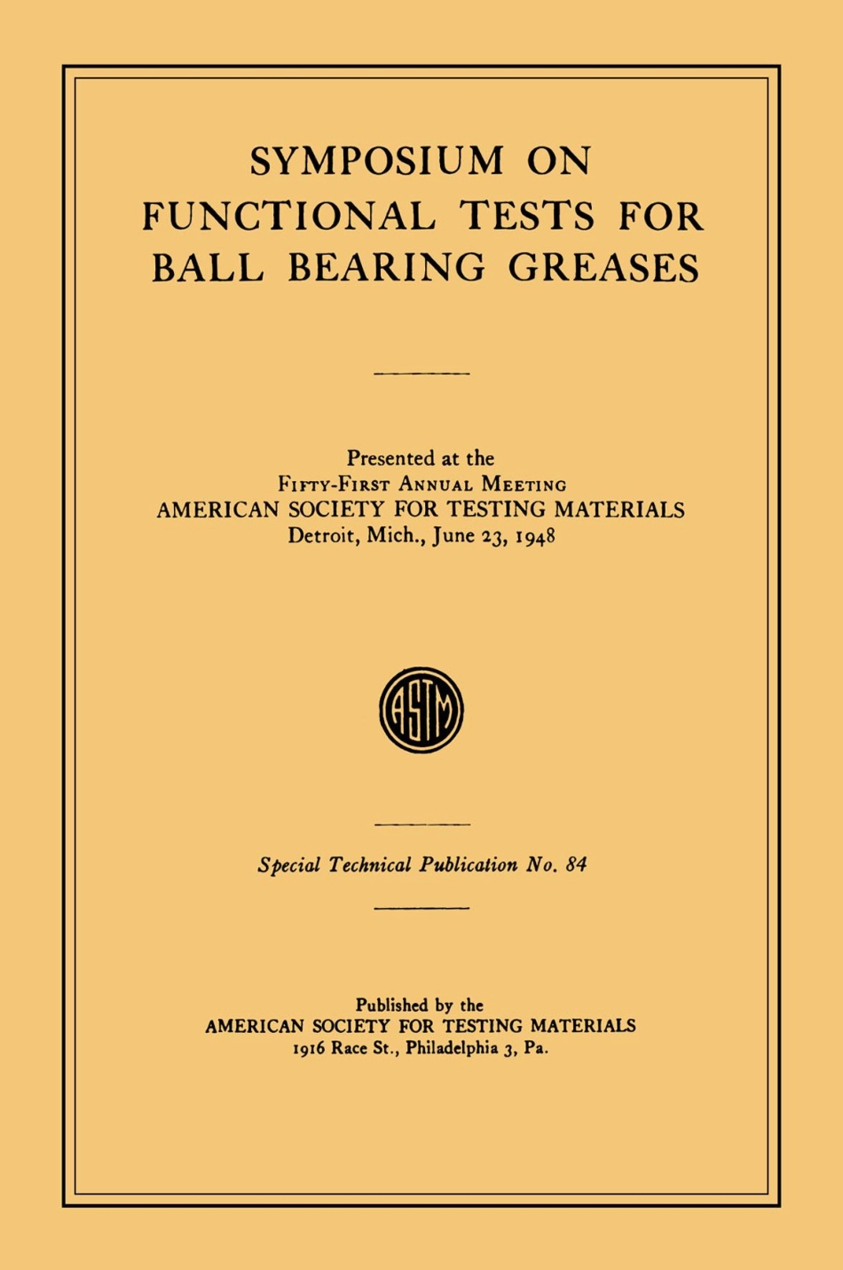 ASTM STP 84-1948.pdf_第1页