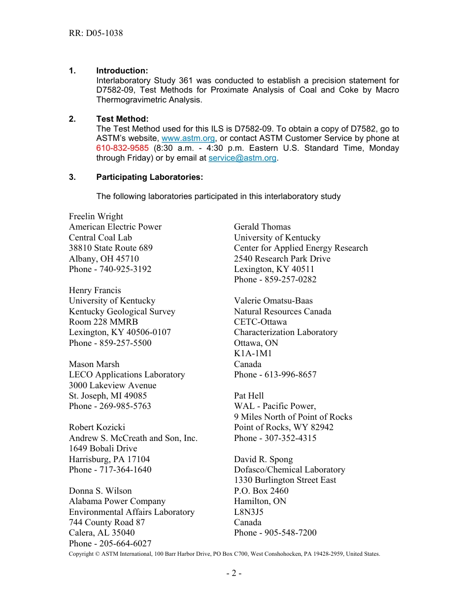 ASTM RR-D05-1038 2009.pdf_第2页