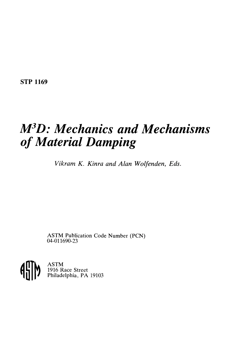 ASTM STP 1169-1992.pdf_第2页
