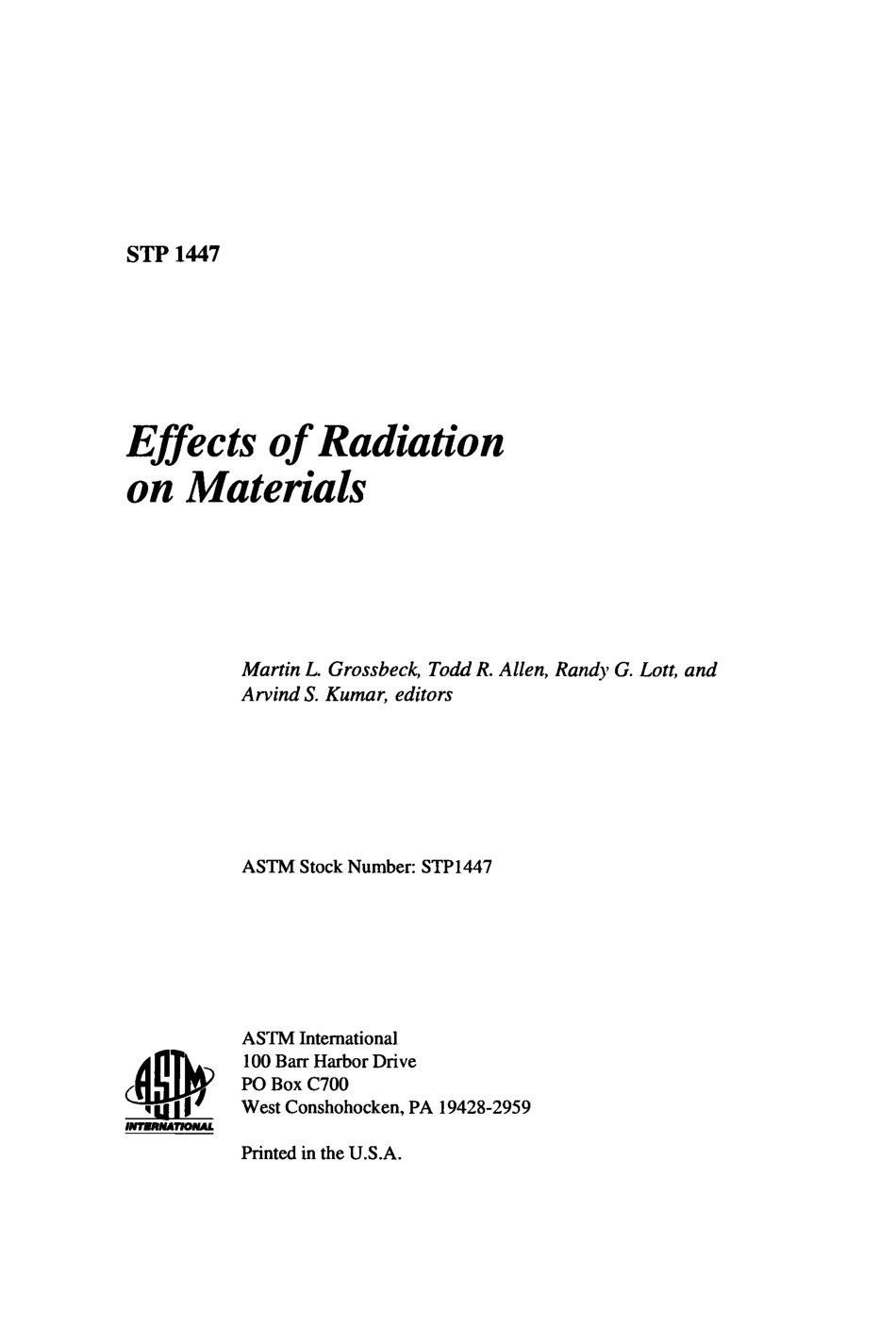 ASTM STP 1447-2004.pdf_第2页