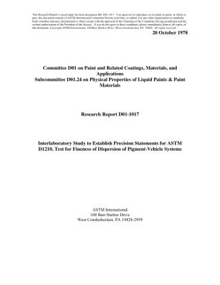 ASTM RR-D01-1017 1978.pdf