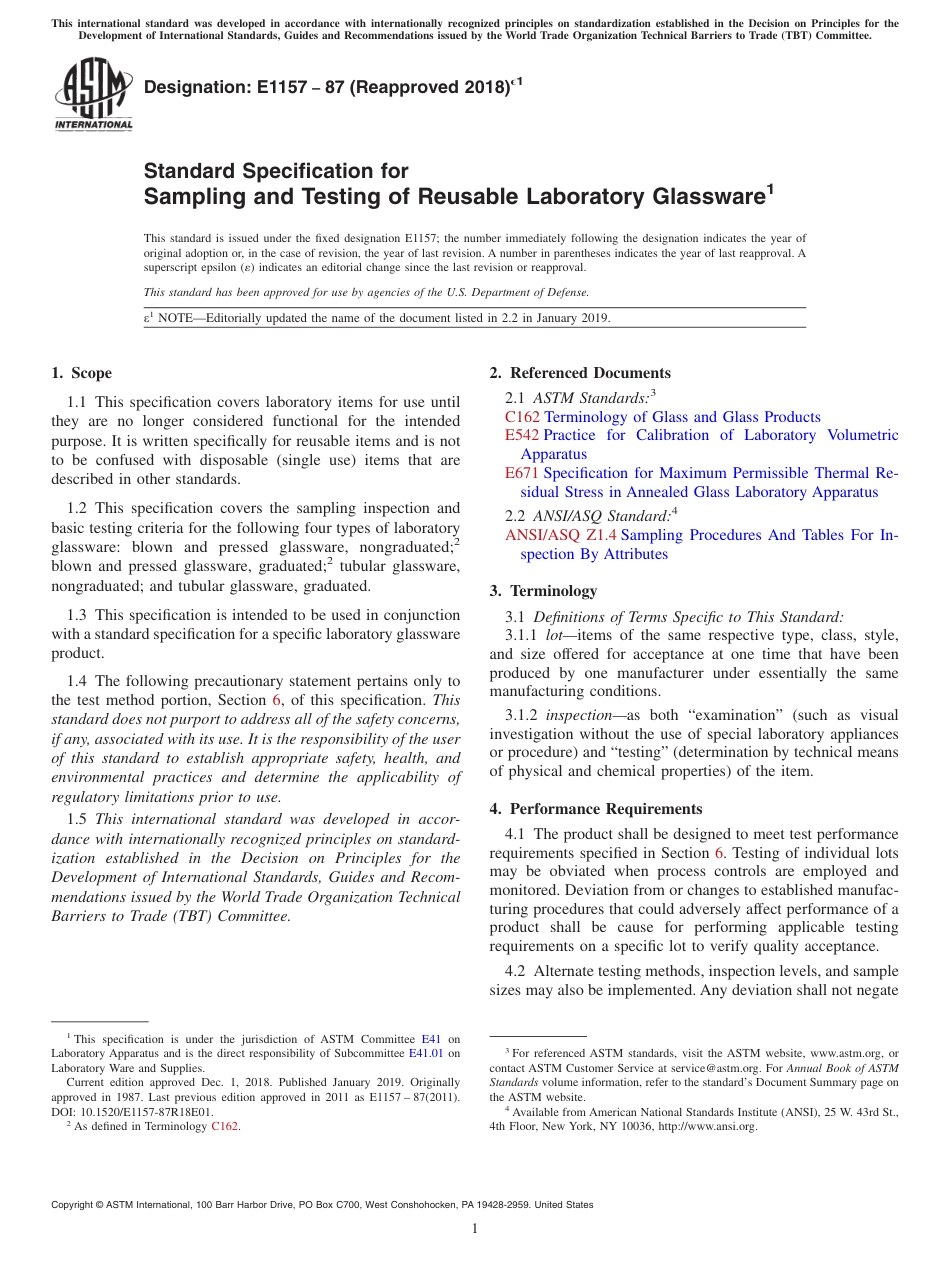 ASTM E1157 - 87 (2018)e1.pdf_第1页