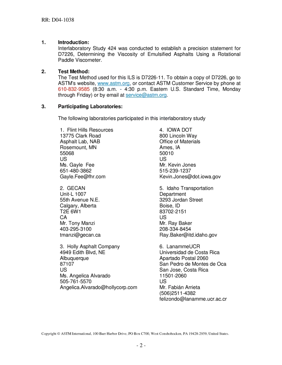 ASTM RR-D04-1038 2011.pdf_第2页