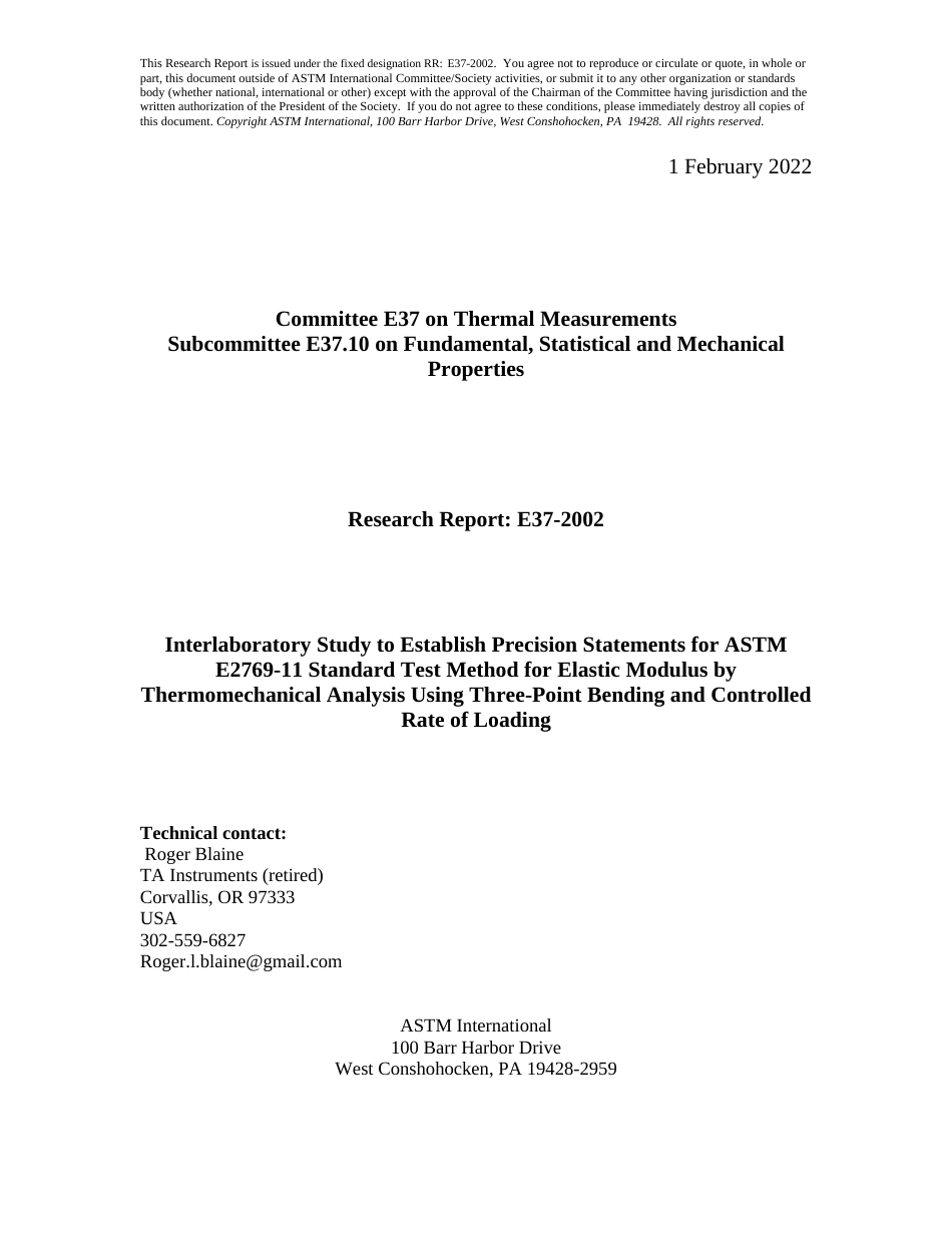 ASTM RR-E37-2002 2022.pdf_第1页