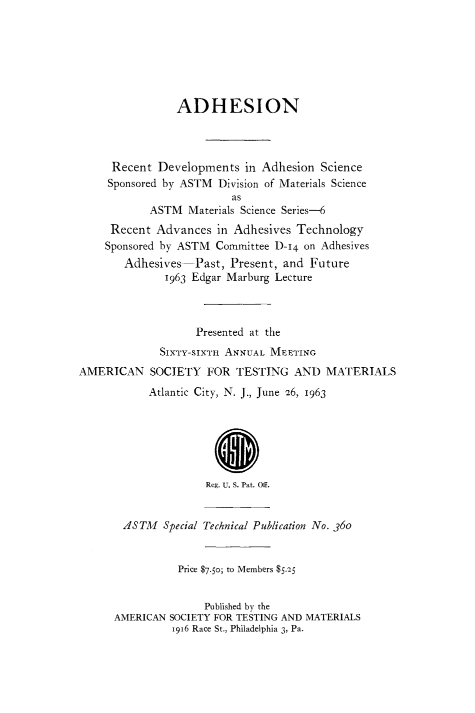 ASTM STP 360-1964.pdf_第2页
