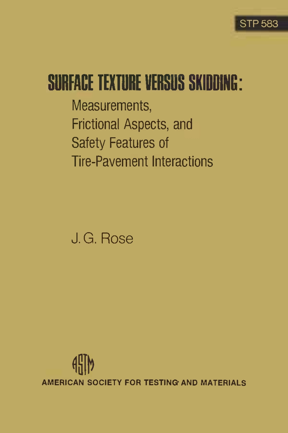 ASTM STP 583-1975.pdf_第1页