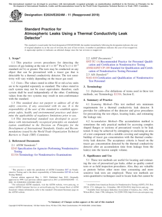 ASTM E2024 - E 2024M - 11 (2019).pdf