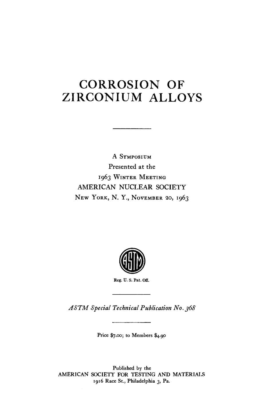 ASTM STP 368-1964.pdf_第2页