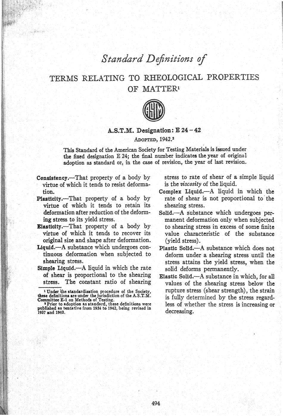 ASTM E24 - 42 scan.pdf_第1页