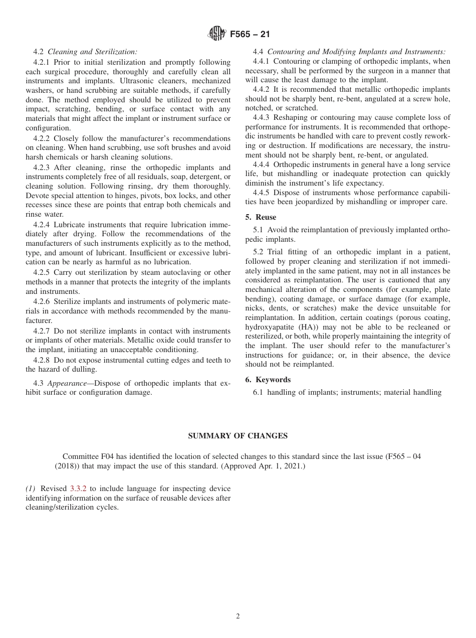 ASTM F565 - 21.pdf_第2页