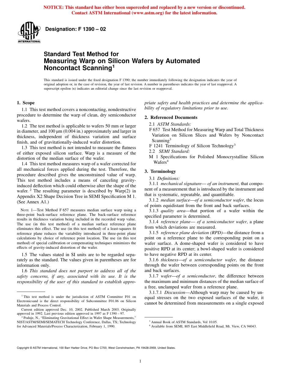 ASTM F1390 - 02.pdf_第1页