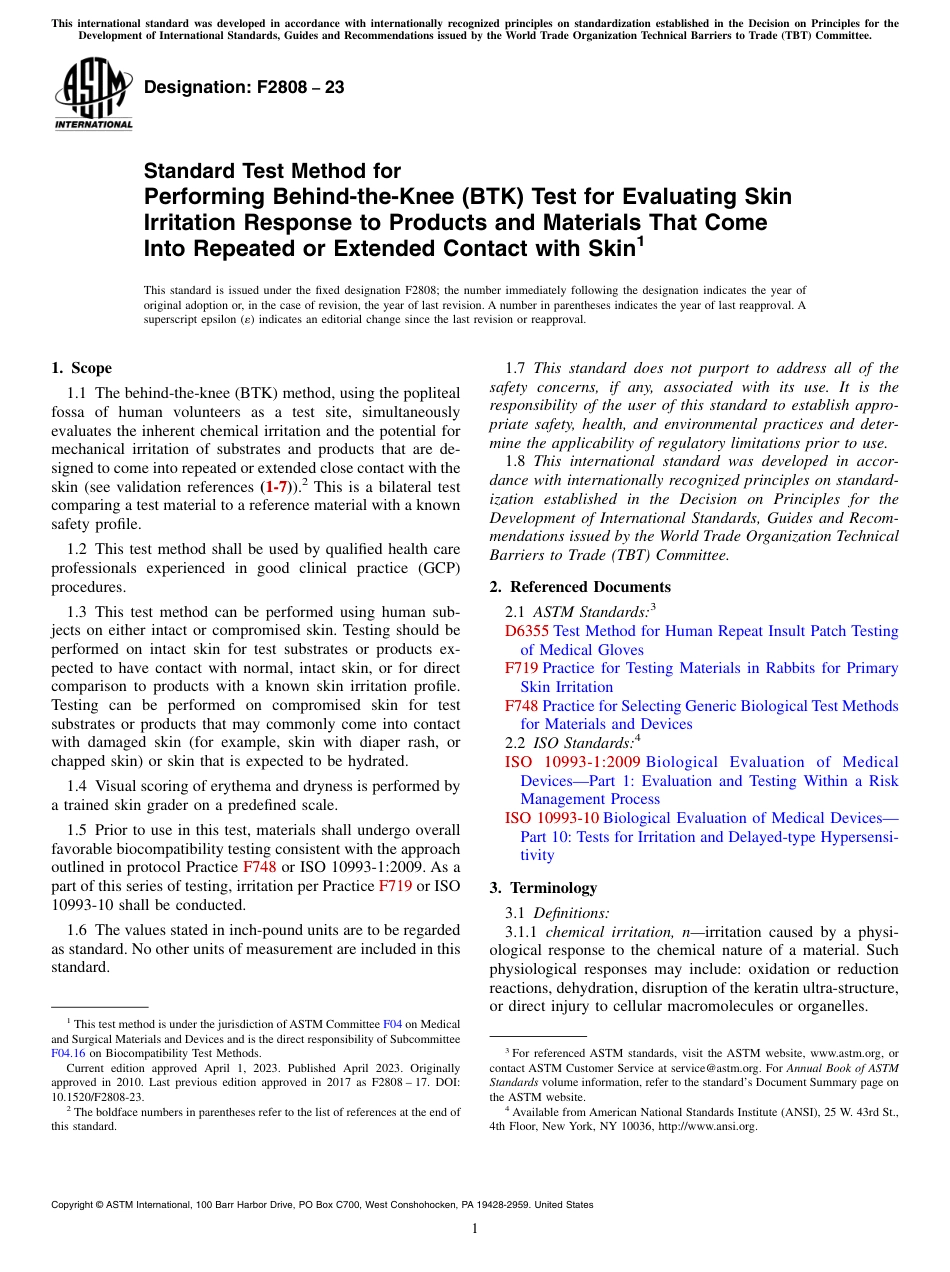 ASTM F2808 - 23.pdf_第1页