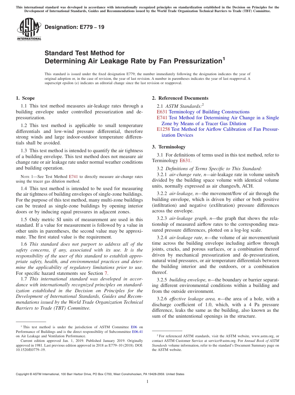 ASTM E779 - 19(1).pdf_第1页