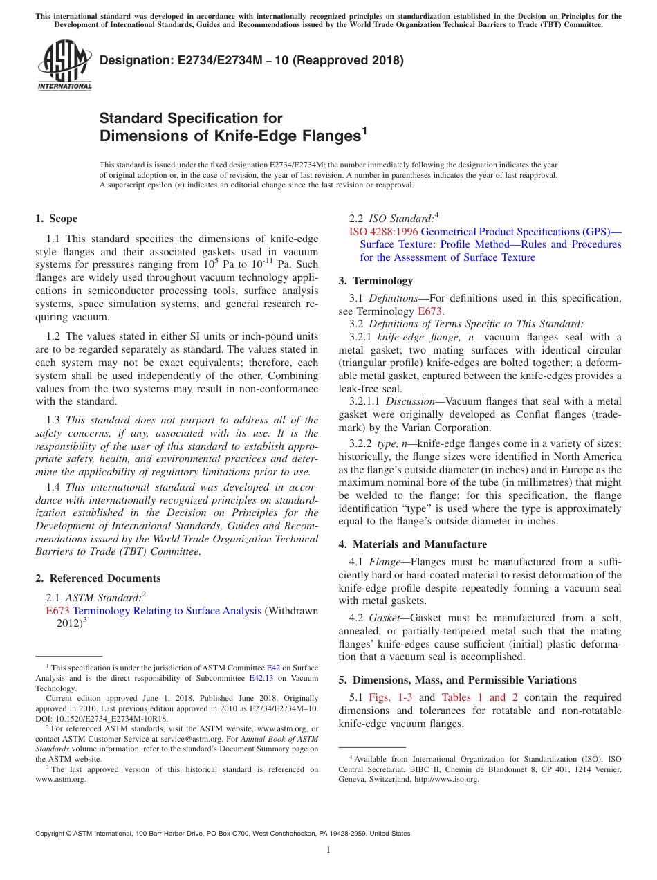 ASTM E2734 - E 2734M - 10 (2018).pdf_第1页