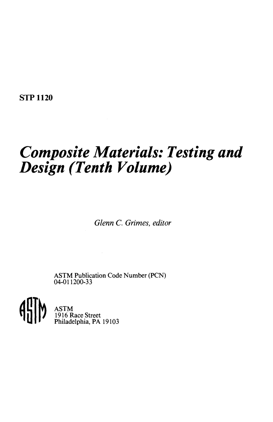 ASTM STP 1120-1992.pdf_第2页