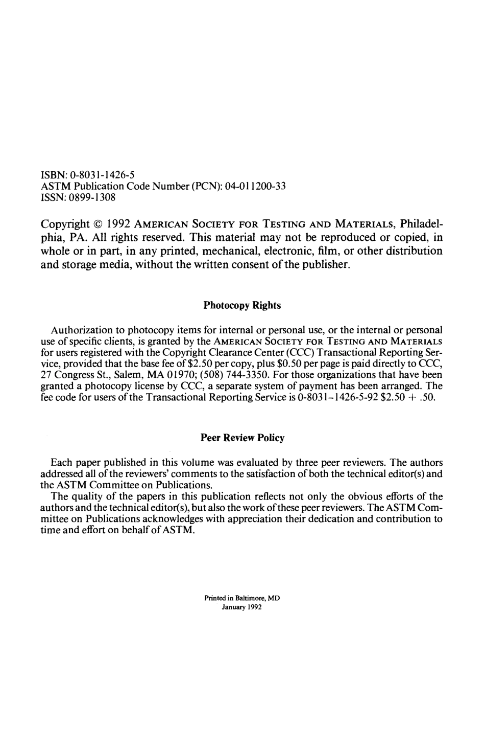 ASTM STP 1120-1992.pdf_第3页