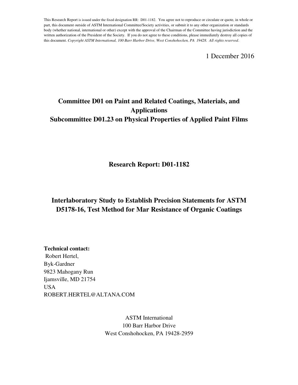 ASTM RR-D01-1182 2016.pdf_第1页