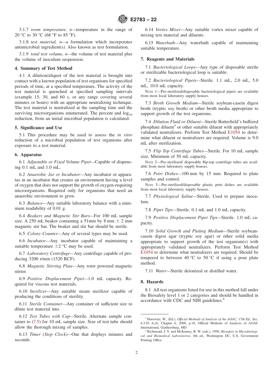 ASTM E2783 - 22.pdf_第2页