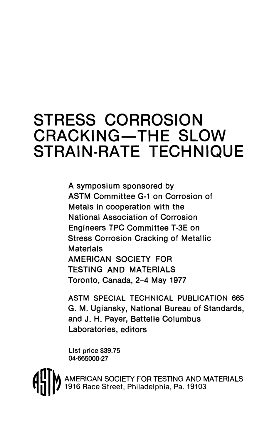 ASTM STP 665-1979.pdf_第2页