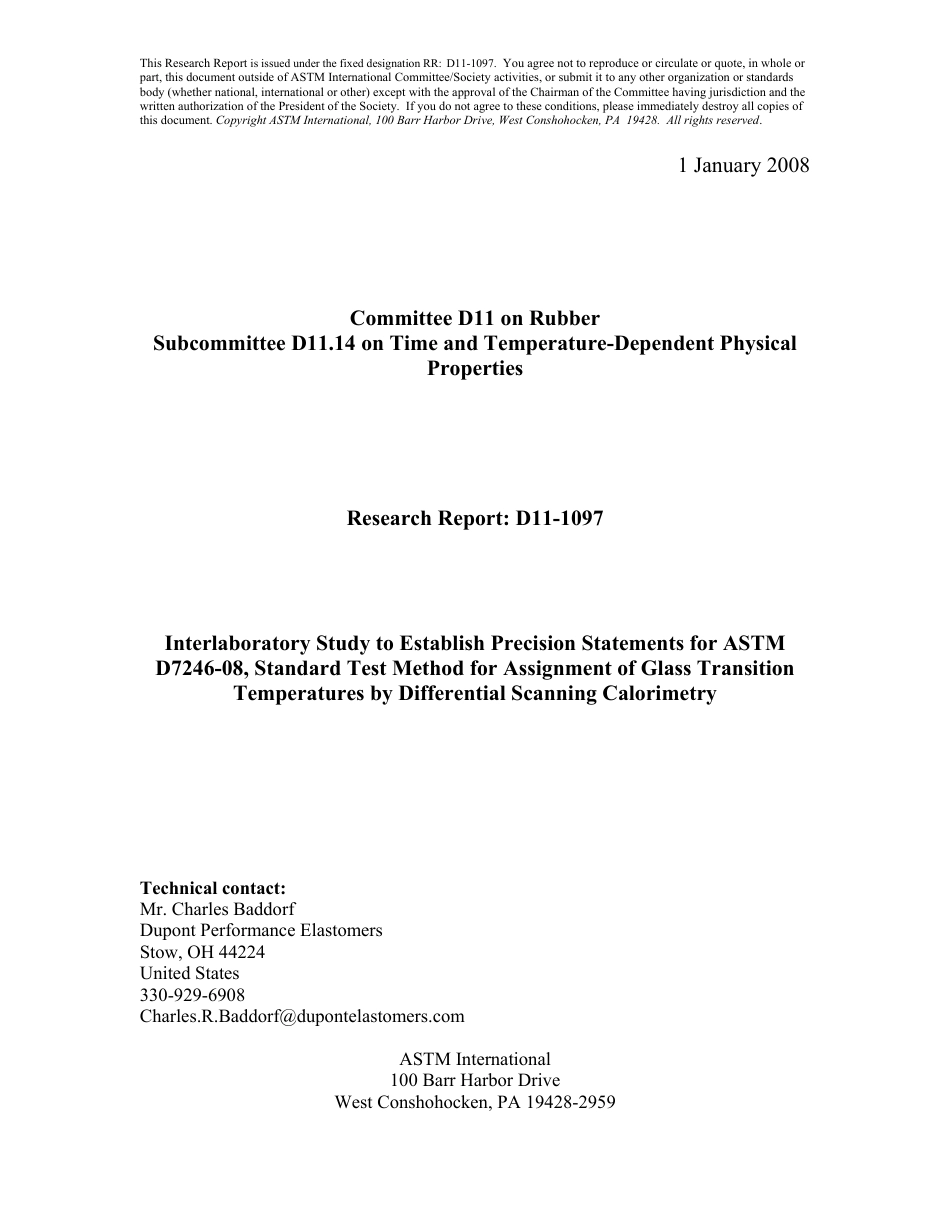 ASTM RR-D11-1097 2008.pdf_第1页