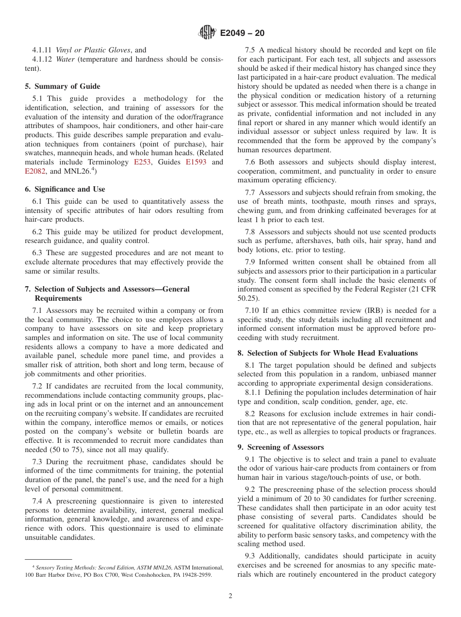 ASTM E2049 - 20.pdf_第2页
