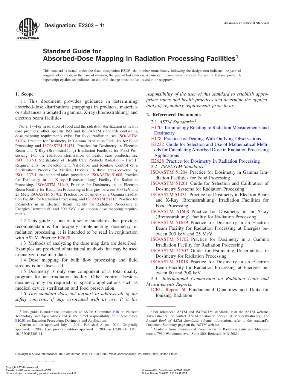 ASTM E2303 - 11.pdf_第1页