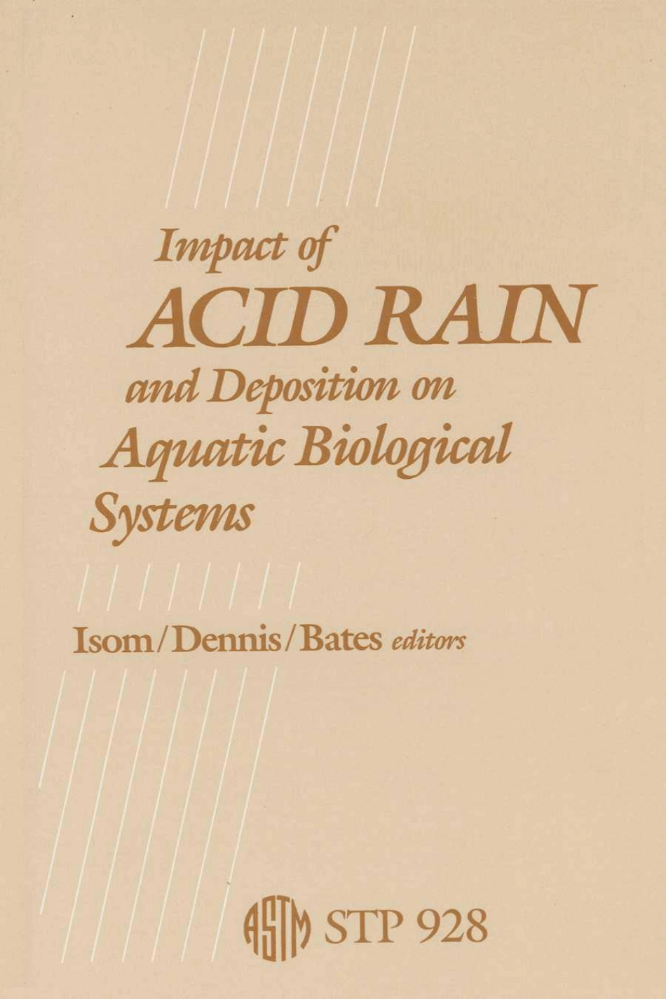 ASTM STP 928-1986.pdf_第1页