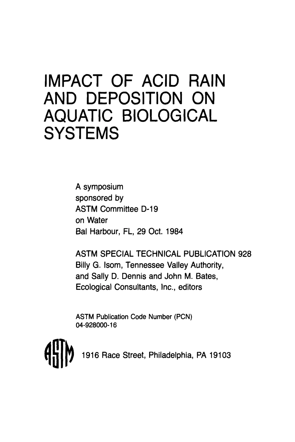 ASTM STP 928-1986.pdf_第2页