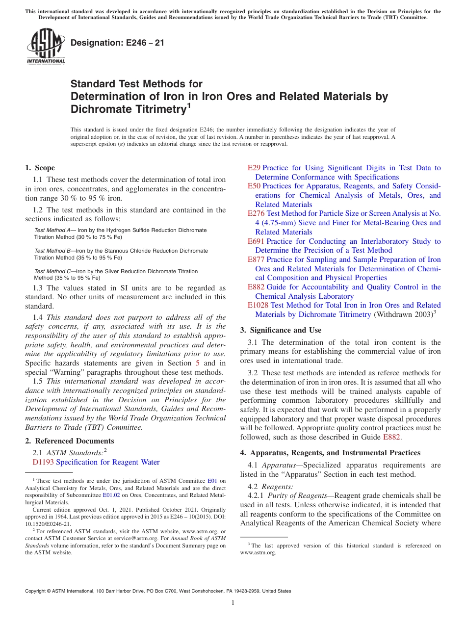 ASTM E246 - 21.pdf_第1页