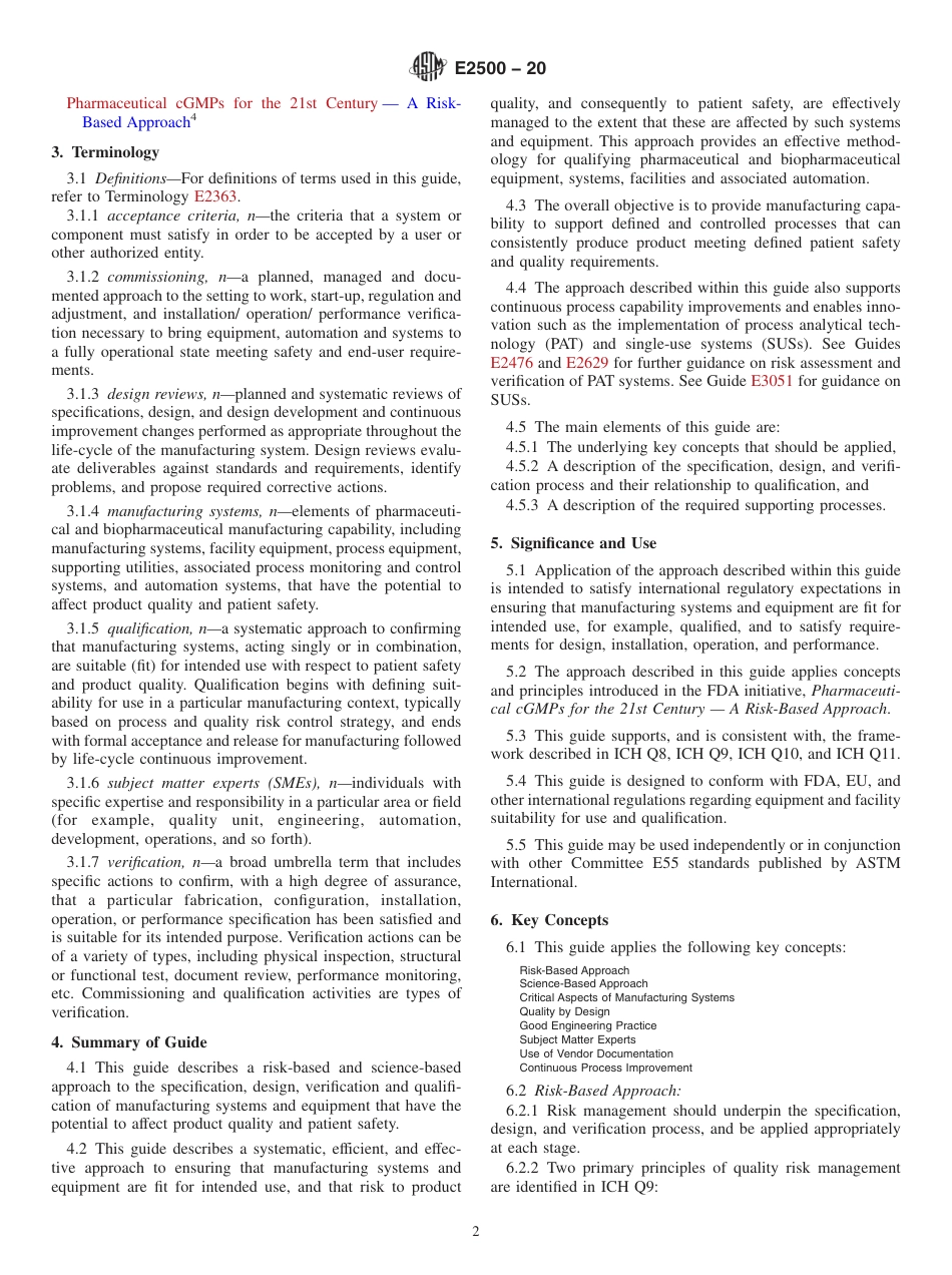 ASTM E2500 - 20.pdf_第2页