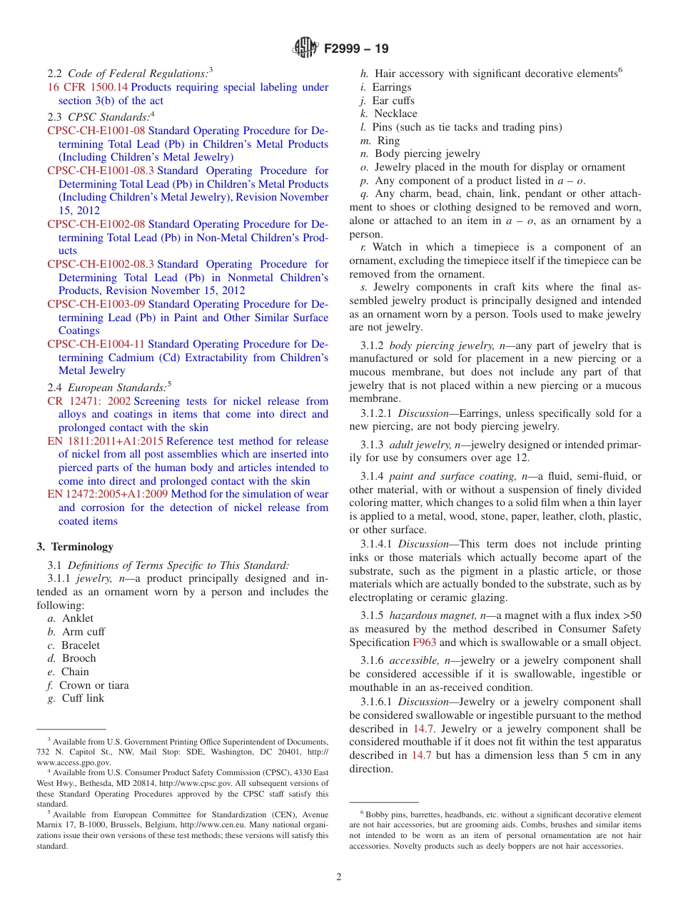 ASTM F2999 - 19.pdf_第2页