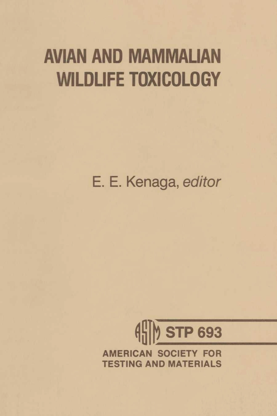 ASTM STP 693-1979.pdf_第1页