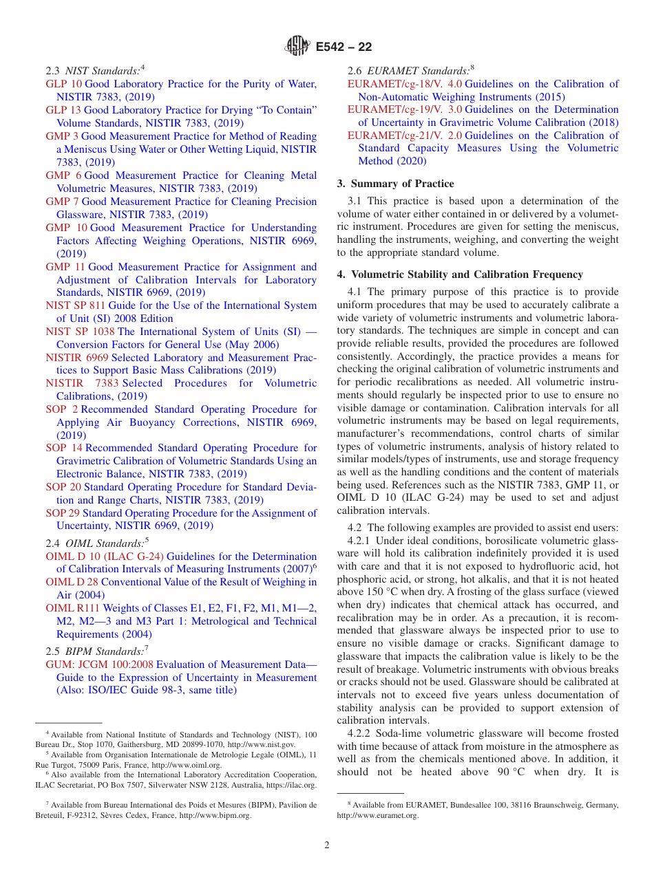 ASTM E542 - 22.pdf_第2页