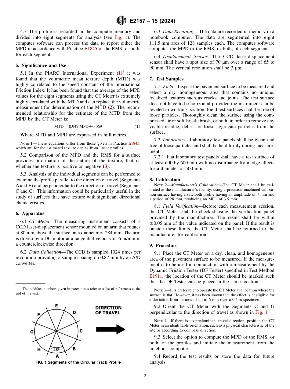 ASTM E2157 - 15 (2024).pdf_第2页