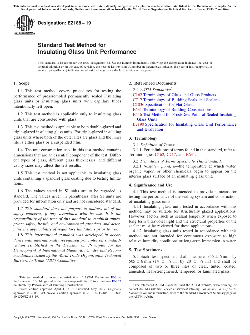 ASTM E2188 - 19.pdf_第1页