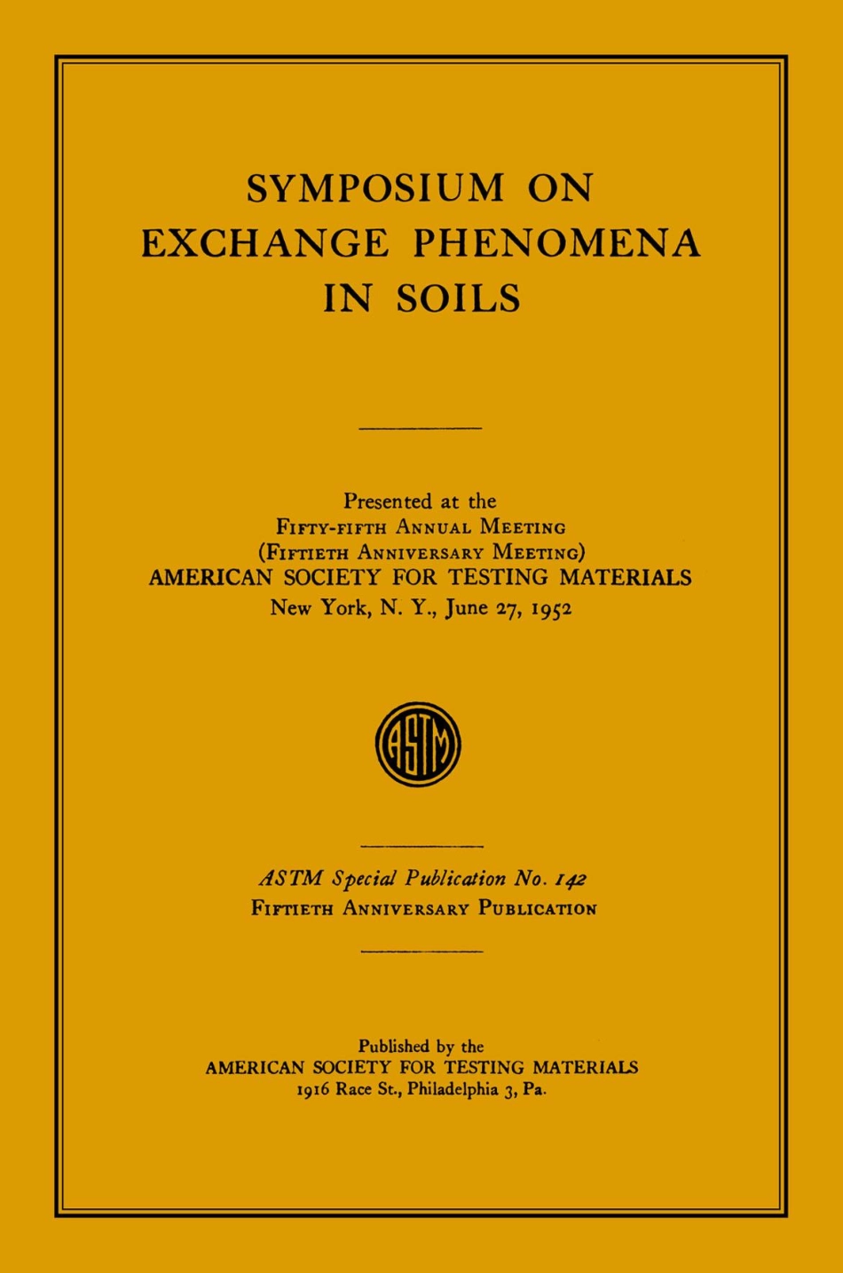 ASTM STP 142-1953.pdf_第1页