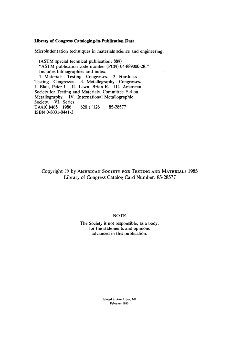 ASTM STP 889-1986.pdf_第3页