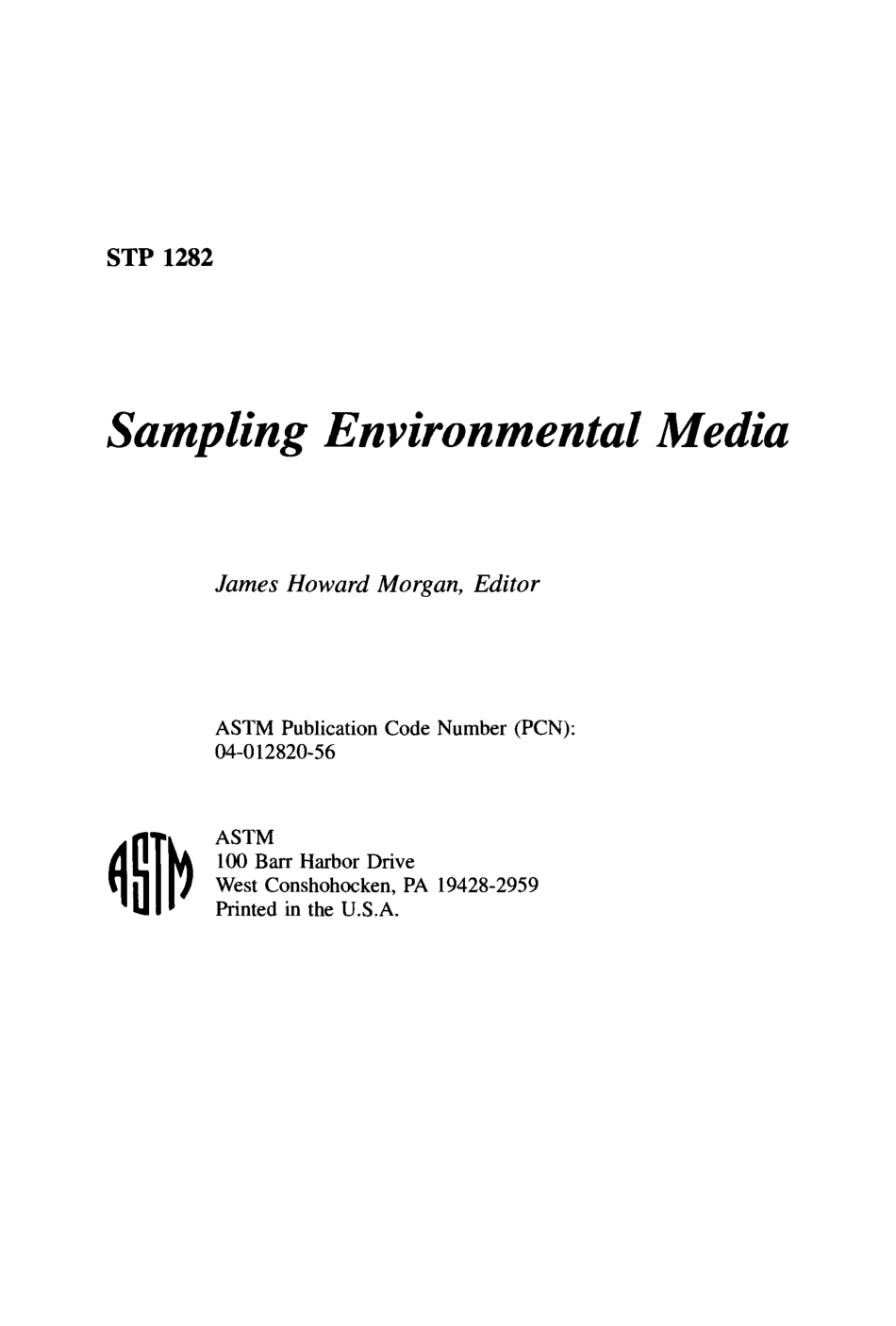 ASTM STP 1282-1996.pdf_第2页