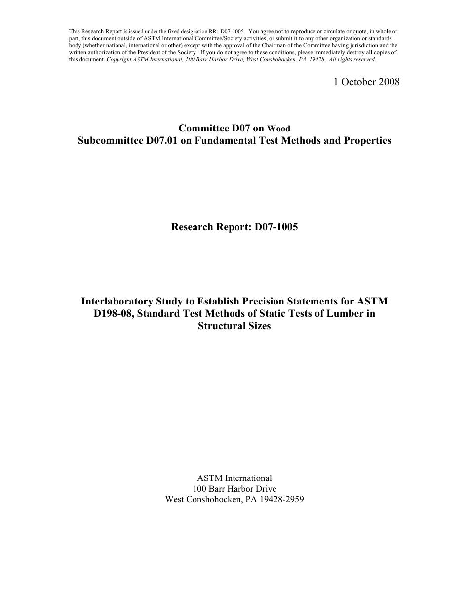 ASTM RR-D07-1005 2008.pdf_第1页