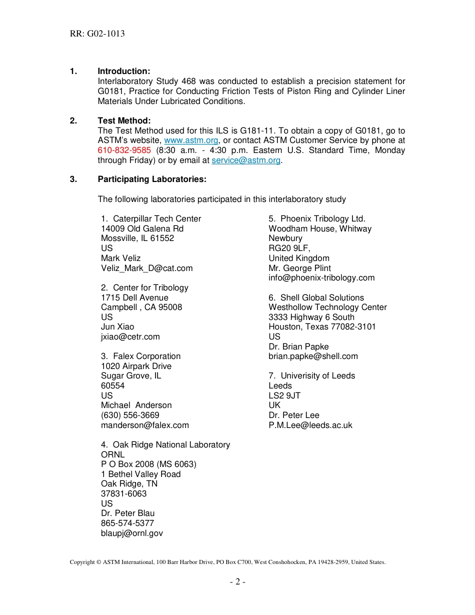 ASTM RR-G02-1013 2011.pdf_第2页